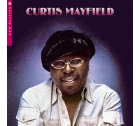 Curtis Mayfield – Now Playing – Vinyle