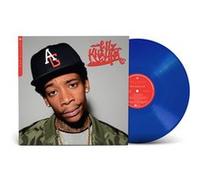 Wiz Khalifa – Now Playing – Vinyle 33 tours – Édition limitée bleu opaque – Rhino