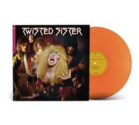Twisted Sister – Now Playing – Vinyle orange