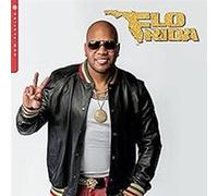 Flo Rida – Now Playing – Vinyle LP transparent – Rhino