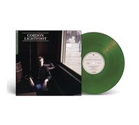 Now Playing - Gordon Lightfoot Exclusive Limited Edition Gord's Green Color Vinyl LP Record