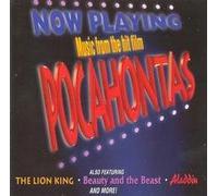 Now Playing:Music from Pocahontas [Import]