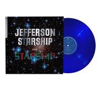 Jefferson Starship – Now Playing – Vinyle 33 tours coloré – Rhino