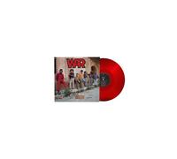 Now Playing / Vinyle Translucide Rouge