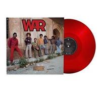 Now Playing – Vinyle 12" – Rouge translucide – Édition limitée – Warner Music
