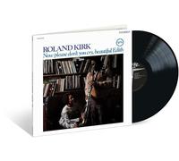 Roland Kirk – Now Please Don't You Cry, Beautiful Edith (Acoustic Sounds)