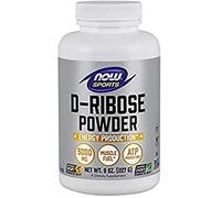 NOW Poudre de D-Ribose, 227 g
