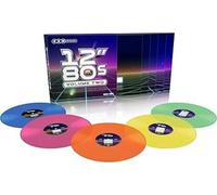 Now Presents 12 Inch 80s Vol 2 - 1983-1984 - Coloured Vinyl Box Set Edition