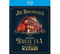Now Serving Royal Tea Live From The Ryman Blu-ray