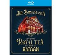Joe Bonamassa – Now Serving: Royal Tea Live From The Ryman – Blu-ray