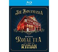 Now Serving Royal Tea - Live From The Ryman - Blu-Ray Musical