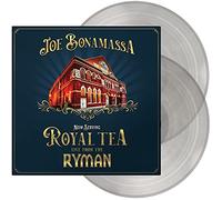 JOE BONAMASSA - NOW SERVING: ROYAL TEA LIVE FROM THE RYMAN (2LP) 2 VINYL LP NEUF