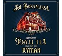 Now Serving Royal Tea Live From The Ryman DVD E