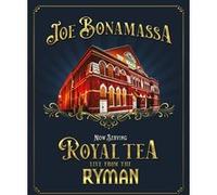 Now Serving Royal Tea Live From The Ryman DVD E