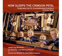 Now Sleeps the Crimson Petal/Musique de Noël