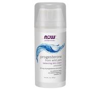Now Solutions Crème à la progestérone de l'igname sauvage - 85 g