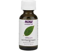 Now Solutions Wintergreen Oil, 1-Ounce