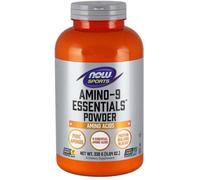 NOW SPORTS amino 9 essentials 330g acides aminés