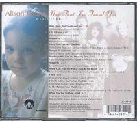 Krauss, Alison - Now That I've Found You