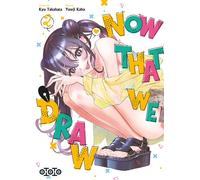Now That We Draw - Tome 02 - Kaba Yuuji - Ototo - broché - Manga