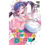 Now That We Draw Vol. 4 - Kyu Takahata - Seven Seas Entertainment - ebook (ePub illustré) - Livre