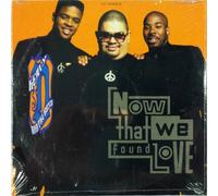 Now That we Found Love (3 Versions, 1991) [Import]