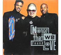 Now That we Found Love [Import]