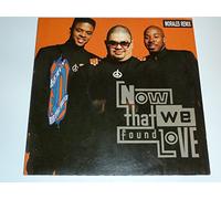 Now That we Found Love (Morales Remix) [Import]