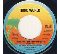 Now That We've Found Love