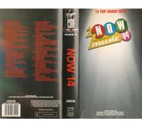 Now Thats What/Call Music 14 [VHS]