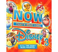 Various Artists – Now Disney 3 – CD – Import – Universal Music Group