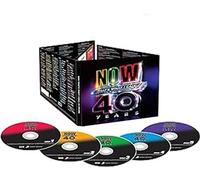 Artistes divers – Now That's What I Call 40 Years – CD