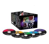 Artistes divers – Now That's What I Call 40 Years – CD