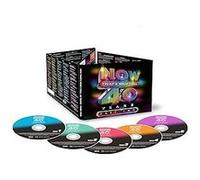 Various Artists - NOW That’s What I Call 40 Years - Part 2 (5CD)
