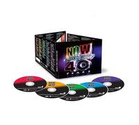 Artistes divers – Now That's What I Call 40 Years – CD