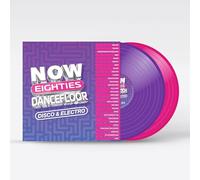 Now That's What I Call 80s Dancefloor: Disco & Electro/Various