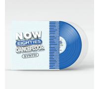 Now That's What I Call 80's Dancefloor: Synth - Now That's What I Call 80's Dancefloor: Synth / Various - One Lp On Clear Vinyl & One Lp On Blue Colored Vinyl [Vinyl Lp] Blue, Colored Vinyl, Clear Vin