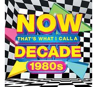Various Artists - Now That's What I Call A Decade: 1980s (Various Artists) [Cd]