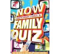 Now That's What I Call a Family Quiz [Import anglais]