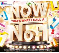 NOW THAT'S WHAT I CALL A NUMBER ONE! - Now That's What I Call a No1 / Various