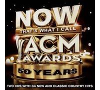 Now That's What I Call ACM Awards: 50 Years