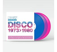 Now That's What I Call an Era-Disco: 1973-1980 - Now That's What I Call An Era - Disco: 1973-1980 / Various - Blue, Violet & Pink Colored Vinyl