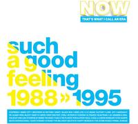 Now That's What I Call An Era-Such A Good Feeling - Now That's What I Call An Era-Such A Good Feeling: 1988-1995 / Various [Compact Discs] Uk - Import