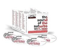 Artistes divers – NOW That's What I Call An Era: The Sound Of The Suburbs 1977-1980 – CD – Import UK