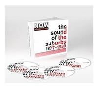 Various Artists - Now That’s What I Call an Era Sound of The Suburbs: 1977-1980 [Import]