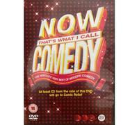 Now That's What I Call Comedy (British Comedy Compilation) Dvd
