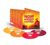NOW That's What I Call Country by Various Artists [CD] NEUF