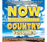 Various Artists - Now That's What I Call Country, Vol. 9