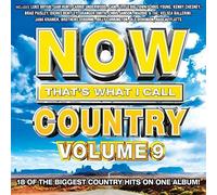 Various Artists - Now That's What I Call Country, Vol. 9