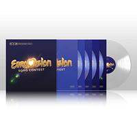 Various Artists – NOW That's What I Call Eurovision Song Contest – Vinyle